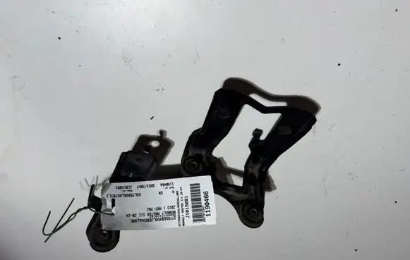 Renault Master III Active stabilizer control/valve assembly 