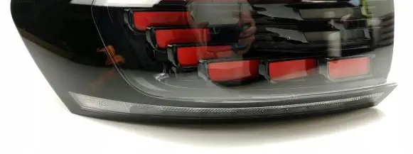 Volkswagen ID.4 Rear/tail lights 11A945207A
