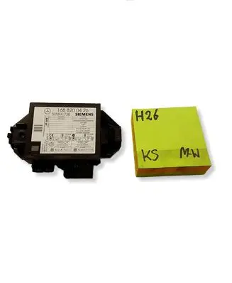 Mercedes-Benz A W168 Immobilizer control unit/module 1688200426
