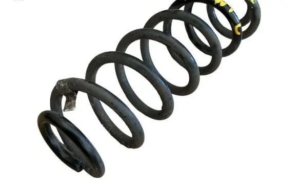 Volkswagen Touran III Rear coil spring