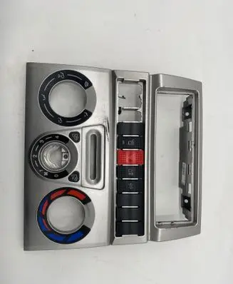 Iveco Daily 5th gen Climate control/heater control trim 194740200 178140500