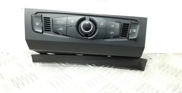 Audi Q5 SQ5 Climate control unit 8T2820043Q