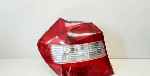 BMW 1 E81 E87 Rear/tail lights