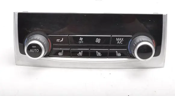 BMW 7 G11 G12 Climate control/heater control trim 6834408