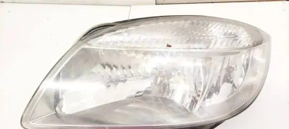Skoda Roomster (5J) Headlight/headlamp