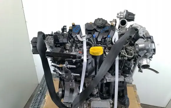 Renault Megane IV Engine K9KU876K9KU876