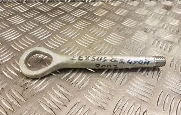 Lexus GS 300 350 430 450H Towing hook eye 