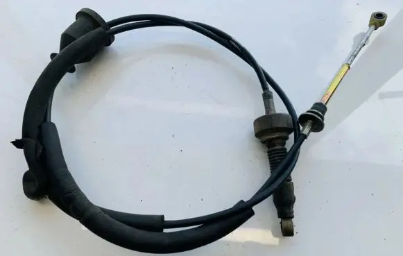 Chrysler Vision Gear shift cable linkage