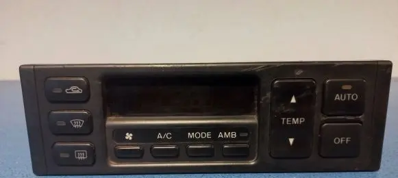 Mazda 626 Climate control unit K19Z0GE6R