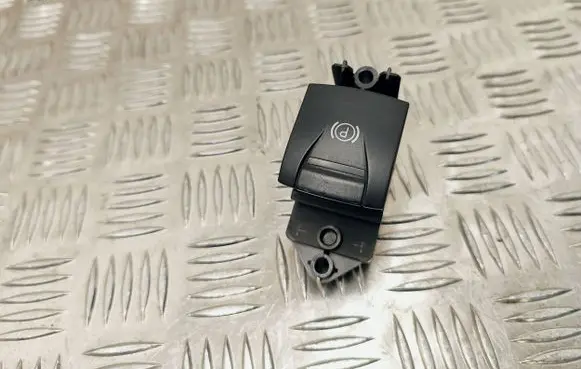Hand parking brake switch