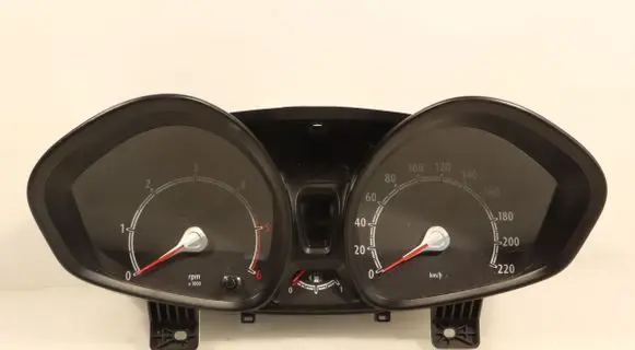 Ford Fiesta Clock 8A6T10849CH