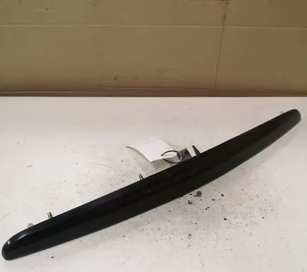 Citroen C3 Trunk door license plate light bar P10120135691