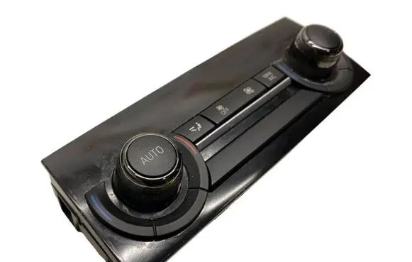 BMW 7 F01 F02 F03 F04 Climate control unit 9291514