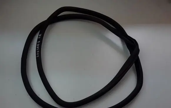Renault Kadjar Rear door rubber seal (on body) 769237441R