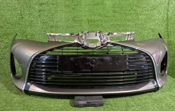 Toyota Yaris Front bumper 