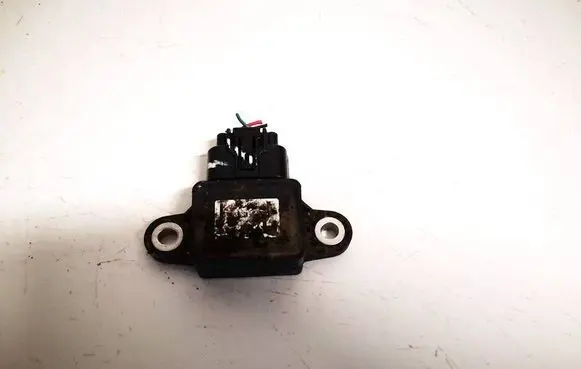 Nissan Juke I F15 ESP acceleration yaw rate sensor 47930jg200
