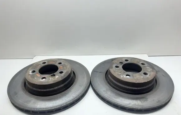 BMW 7 E65 E66 Rear brake disc