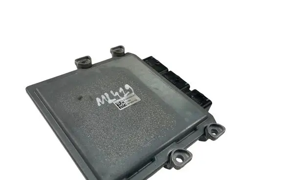 Citroen C5 Engine control unit/module 5WS40318FT 9662148480