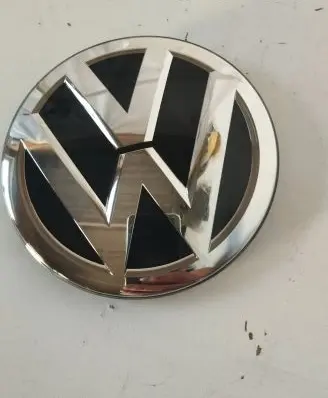 Volkswagen T-Roc Front bumper splitter molding 2GA853601 7660884 199147