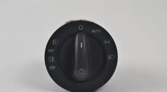 Audi A6 S6 C6 4F Light switch 4F1941531D