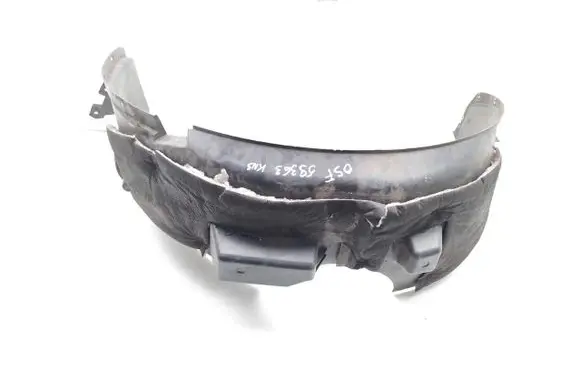 Opel Antara Front wheel arch liner splash guards 25947463
