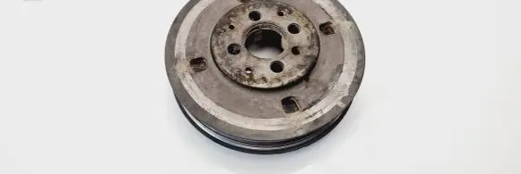 Volkswagen Sharan Crankshaft pulley 038105243