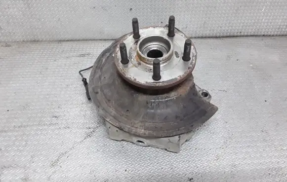 Dodge Durango Front wheel hub spindle knuckle