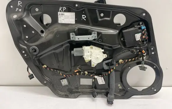 Mercedes-Benz R W251 Front door window regulator with motor A2518200742