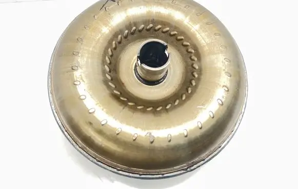 Mercedes-Benz E W211 Torque converter A2112500402