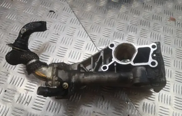 Opel Insignia A EGR valve cooler