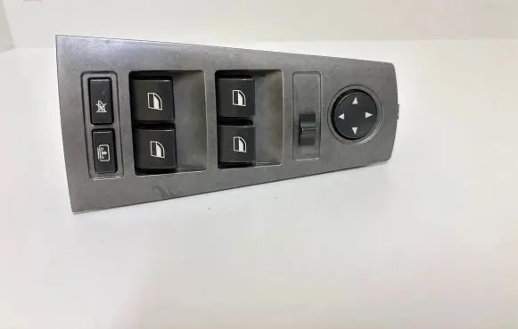 BMW 7 E65 E66 Electric window control switch 6943056 E0200383