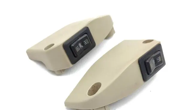 Citroen C-Crosser Seat heating switch 