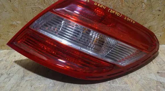 Mercedes-Benz C W204 Rear/tail lights