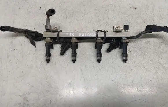 Opel Meriva A Fuel injectors set 0280151208