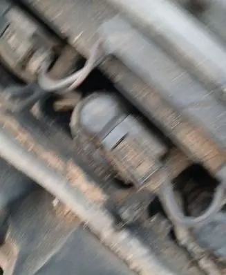 Citroen C3 Fuel injector