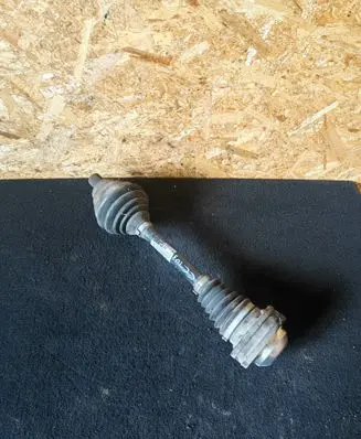 Volkswagen PASSAT CC Front driveshaft 1K0407271BJ