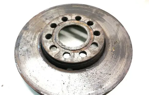 Audi A4 S4 B6 8E 8H Front brake disc