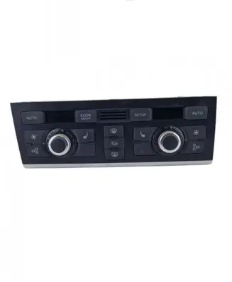 Audi A6 S6 C6 4F Climate control unit 4F1820043AG