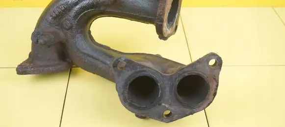 Subaru Forester SG Exhaust manifold 24SP44