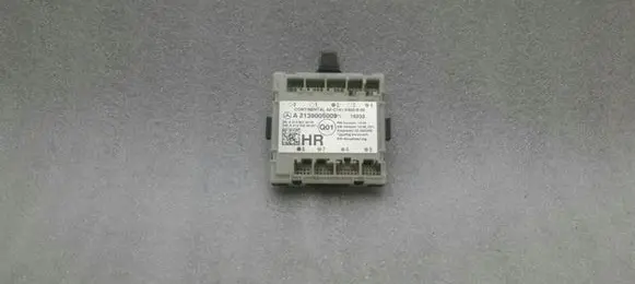 Mercedes-Benz E W213 Door control unit/module A2139005009