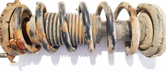 Subaru Legacy Rear coil spring
