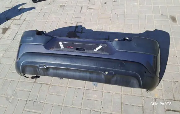 Citroen C4 Cactus Rear bumper