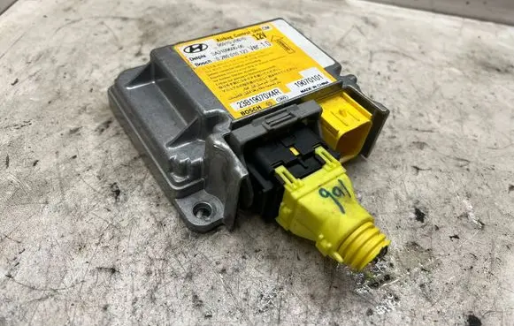 Hyundai Santa Fe Airbag control unit/module 959102B970