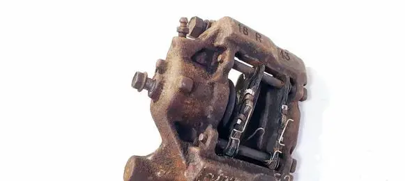 Lexus IS 220D-250-350 Rear brake caliper 