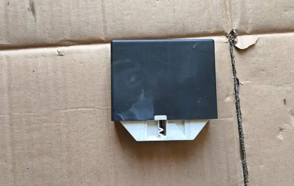 BMW 7 G11 G12 Parking PDC control unit/module 9472522 1824301567