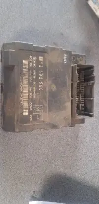 Opel Vectra C Central body control module 13193590