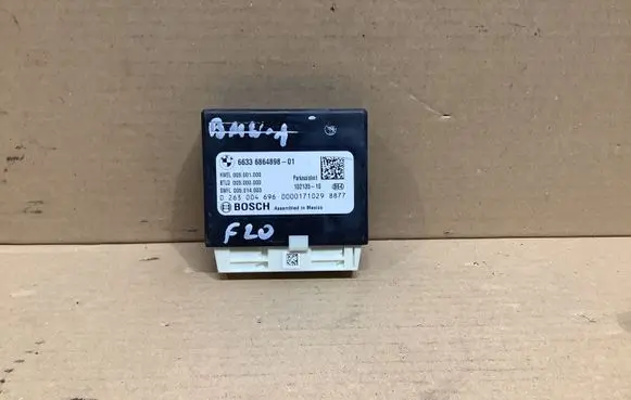 BMW 1 F20 F21 Parking PDC control unit/module 6864898 0263004696