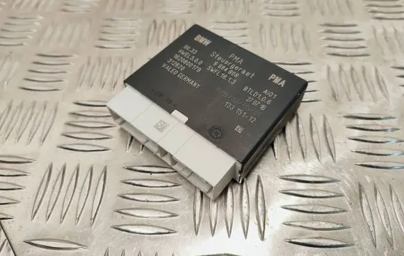 BMW 2 F46 Parking PDC control unit/module 6884808 1620800179 13315112