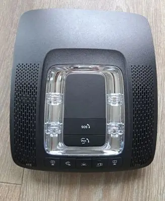 Mercedes-Benz EQA Front seat light A0009001524