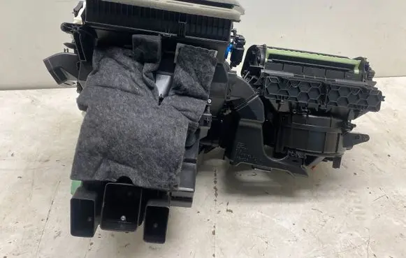 Audi A3 8Y Interior heater climate box assembly 5WB816005G